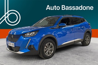 Peugeot e-2008 vaihtoauto