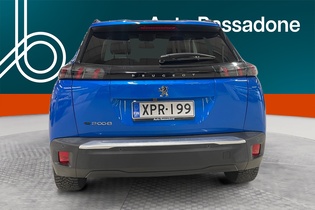 Peugeot e-2008 vaihtoauto