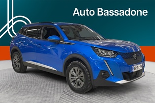 Peugeot e-2008 vaihtoauto