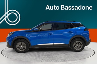 Peugeot e-2008 vaihtoauto