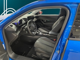 Peugeot e-2008 vaihtoauto