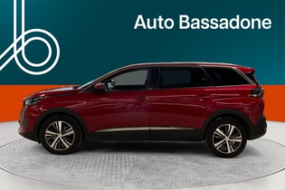 Peugeot 5008 vaihtoauto