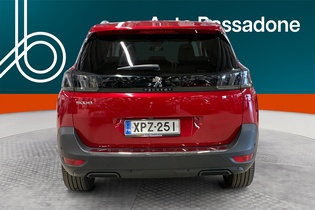 Peugeot 5008 vaihtoauto