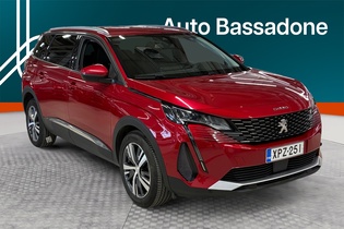 Peugeot 5008 vaihtoauto