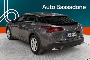 Citroën C5 X vaihtoauto