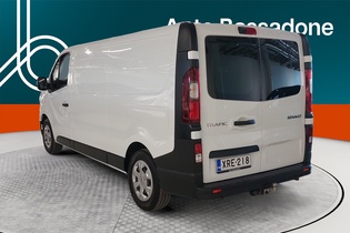 Renault Trafic vaihtoauto