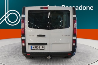 Renault Trafic vaihtoauto