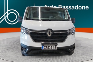 Renault Trafic vaihtoauto