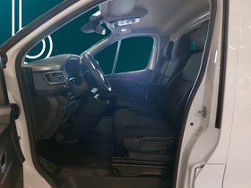 Renault Trafic vaihtoauto