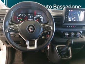 Renault Trafic vaihtoauto