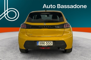 Peugeot 208 vaihtoauto