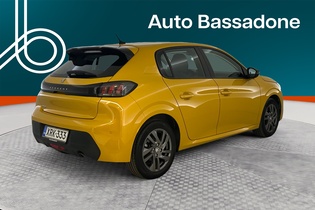 Peugeot 208 vaihtoauto