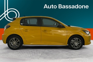 Peugeot 208 vaihtoauto