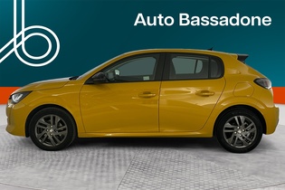 Peugeot 208 vaihtoauto