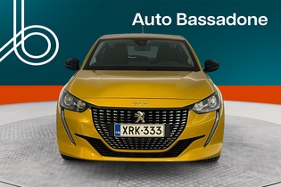 Peugeot 208 vaihtoauto