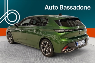 Peugeot 308 vaihtoauto