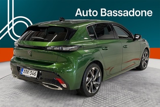 Peugeot 308 vaihtoauto