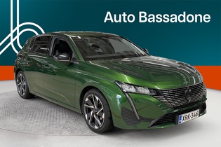 Peugeot 308 vaihtoauto