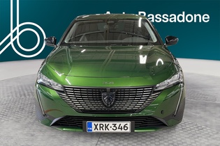 Peugeot 308 vaihtoauto