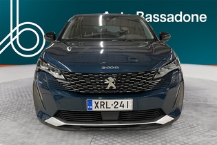 Peugeot 3008 vaihtoauto