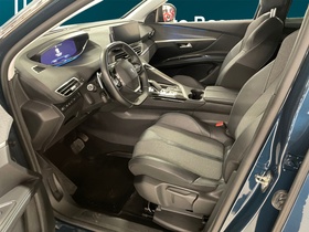 Peugeot 3008 vaihtoauto