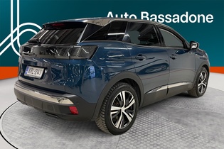 Peugeot 3008 vaihtoauto