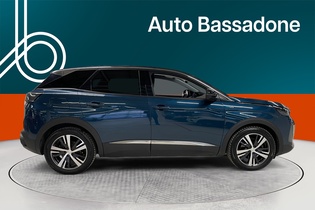 Peugeot 3008 vaihtoauto