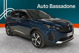 Peugeot 3008 vaihtoauto