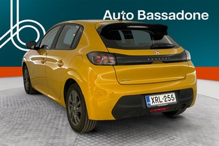 Peugeot 208 vaihtoauto