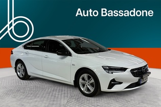 Opel Insignia vaihtoauto