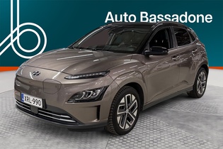Hyundai Kona vaihtoauto