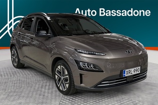 Hyundai Kona vaihtoauto