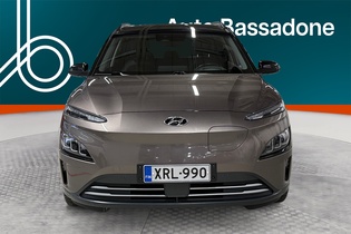 Hyundai Kona vaihtoauto