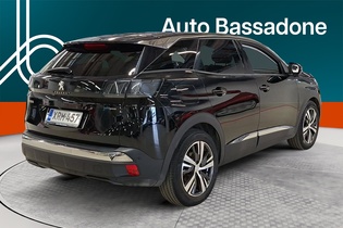 Peugeot 3008 vaihtoauto