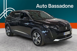 Peugeot 3008 vaihtoauto