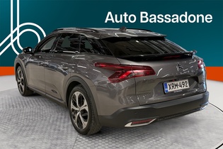 Citroën C5 X vaihtoauto