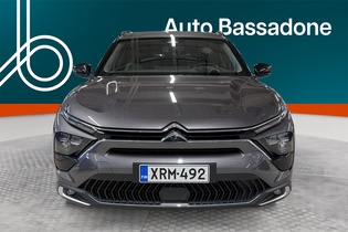 Citroën C5 X vaihtoauto