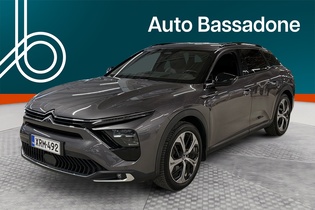 Citroën C5 X vaihtoauto