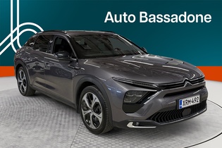 Citroën C5 X vaihtoauto