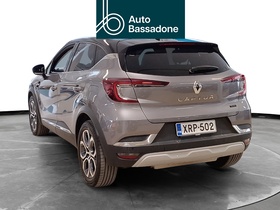 Renault Captur vaihtoauto