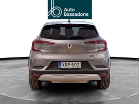 Renault Captur vaihtoauto