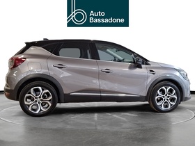 Renault Captur vaihtoauto