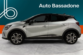 Renault Captur vaihtoauto