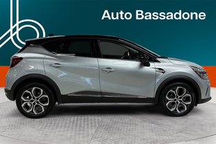 Renault Captur vaihtoauto
