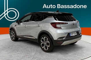 Renault Captur vaihtoauto