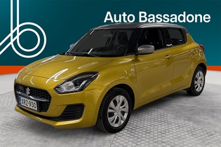 Suzuki Swift vaihtoauto