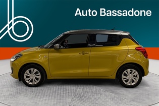 Suzuki Swift vaihtoauto