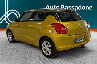 Suzuki Swift vaihtoauto