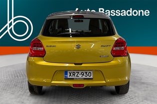 Suzuki Swift vaihtoauto