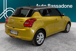 Suzuki Swift vaihtoauto